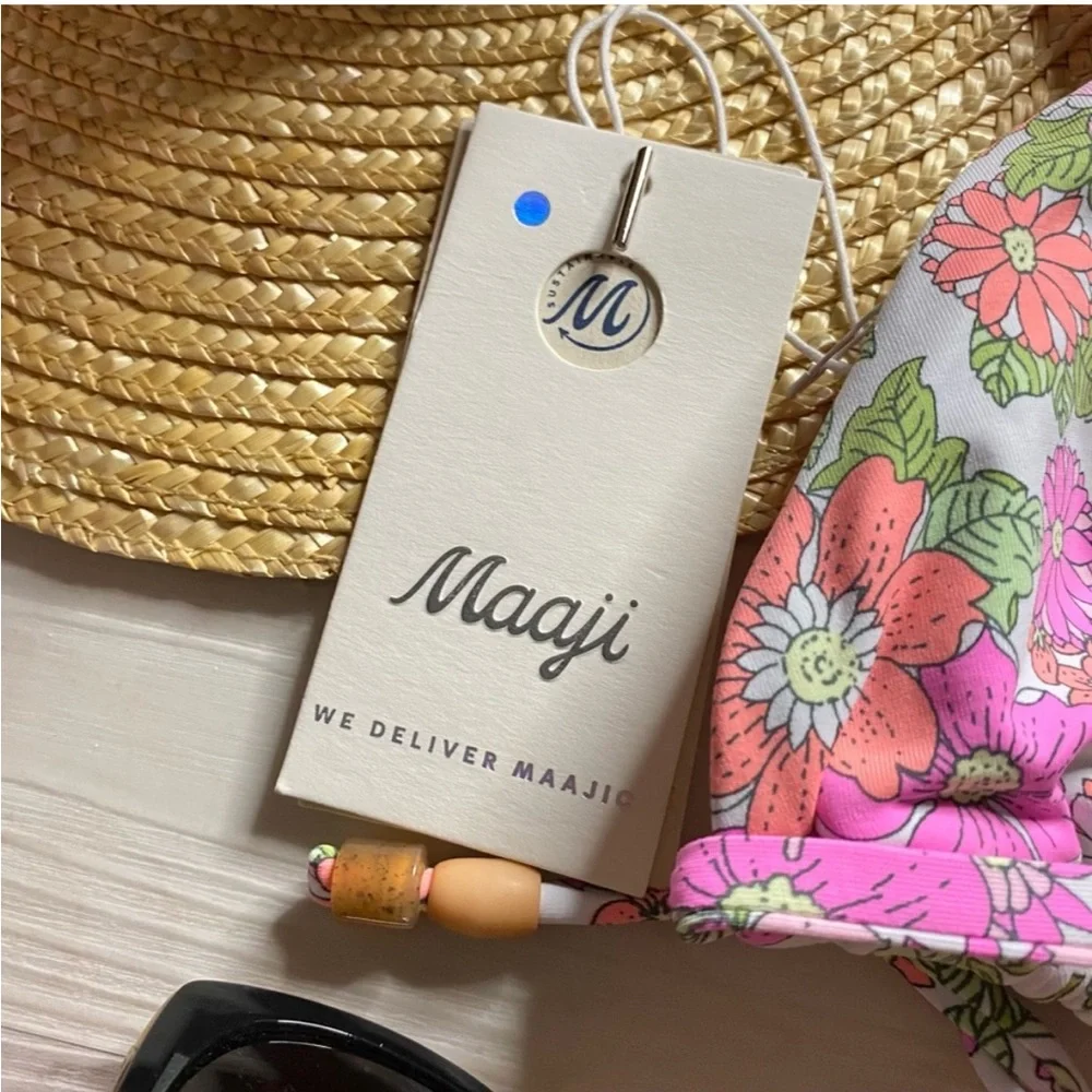 Maaji Pirouette Bikini Top